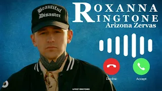 IPhone Ringtone X Roxanne - Arizona Zervas | Marimba Remix (Latest Ringtones) Download Link ⤵️