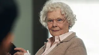 Judi Dench stars in ALLELUJAH (2023) movie clip