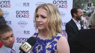 EXCLUSIVE: Melissa Joan Hart Reveals Why She's Not Afraid to Be Outspoken About Religion & Politi…