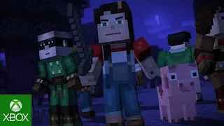 Minecraft: Story Mode, Episode 2 - 'Assembly Required' Trailer