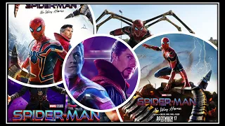 SPIDER-MAN: NO WAY HOME | Exclusively in Movie theaters | December 17, 2021  |