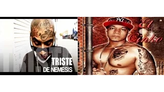 King Xinko feat Triste de Nemesis - Preocupado por Nada