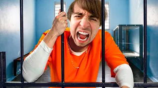 He Went To JAIL Over Fortnite