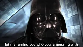 Darth Vader vs Hitler. Epic Rap Battles of History 2