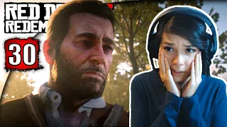 THE TEARS (Ch. 6 End) | Red Dead Redemption 2 Walkthrough Gameplay Part 30