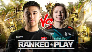 #1 PRO VS #1 RANKED CALL OF DUTY PLAYER (1V1)