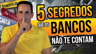 5 Segredos que os Bancos não te contam - com Ben Zruel