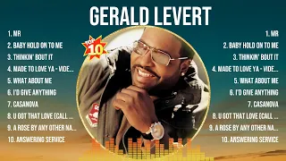 Gerald Levert Greatest Hits Full Album ▶️ Top Songs Full Album ▶️ Top 10 Hits of All Time