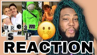 Dream SMP Real Age & Life Partners | JOEY SINGS REACTS