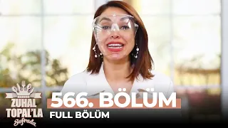 Zuhal Topal'la Sofrada 566. Bölüm (22 Mart 2021)