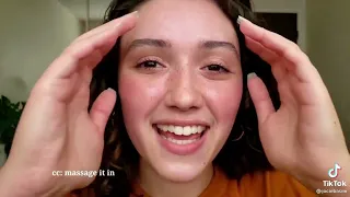 Jocie B ASMR | Tik Tok