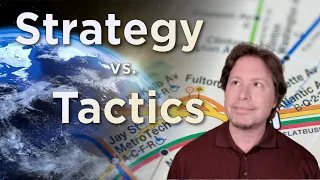Tactical and Strategic Thinking
