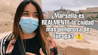 ¿Una ciudad peligrosa? - La mala reputación de Marsella