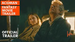 Acidman (2022) | Official Movie Trailer