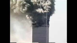 11-Septembre WTC 9/11 – CNN Aircheck Eric Levin [10/46 HQ]