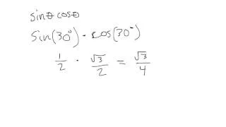 Proving 2sinxcosx=sin2x