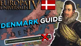 EU4 1.31 Denmark Guide - Is It Too Overlooked?