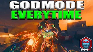 MW3 Zombies SOLO GOD MODE GLITCH! *Updated* Full Detailed Guide