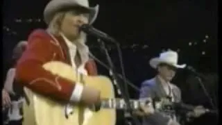 Alan Jackson  -  "Dog River Blues"