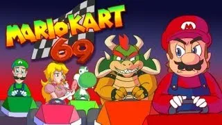 Mario Kart 69 (Animation)