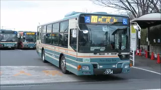 いすゞのトラックで西武バスPV