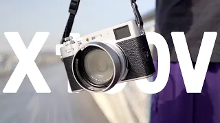 Fuji x100v - The Most Important Camera in 2021