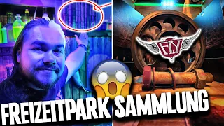 MEGA FREIZEITPARK SAMMLUNG 2024 - Ein Teil meiner Merchandise Sammlung | ParkTube