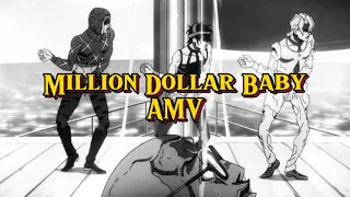 Million Dollar Baby (AMV) // Tommy Richman