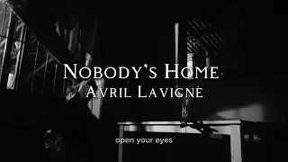 Avril Lavigne - Nobody's Home | APPLEsing! [Male] Cover