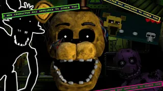 ПОЛНАЯ ДИЧЬ! | FNaF Ultimate Edition Deluxe