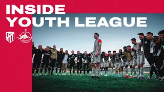 INSIDE NYON | Atletico 0-5 Salzburg | We're in the UEFA Youth League Final!