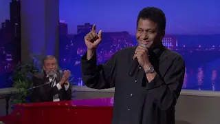 Charley Pride - "Roll On Mississippi" (Live on CabaRay Nashville)