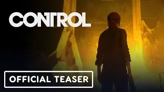 Control Teaser Trailer - E3 2019