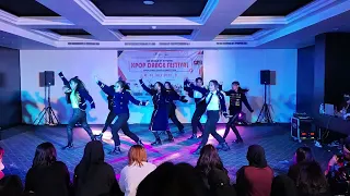 ATEEZ - Answer ode to joy + Wonderland Symphony No. 9 dance cover by MANEEZ