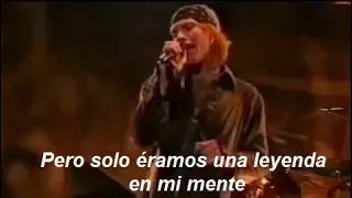 Bon Jovi - This ain't a love song Subtitulado Español