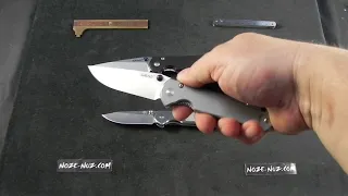 SRM9103 Sanrenmu SRM Land Frame Lock Pocket Knife