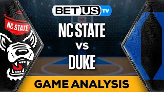 NC State vs Duke (03-31-24) Game Preview | College Basketball Picks and Predictions