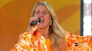 Ellie Goulding - Lights (Live from the 2019 Good Morning America's Summer Concert Series)