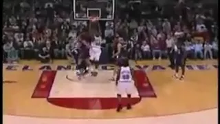 Shaq Breakin Boards