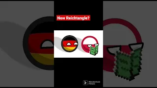 The New Reichtangle #countryballs #fnaf #reichtangle #poland #wwii #meme #germany  #army #viral