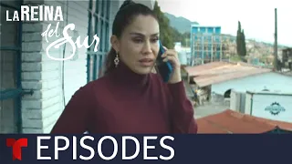 La Reina del Sur 3 | Episode 25 | Telemundo English