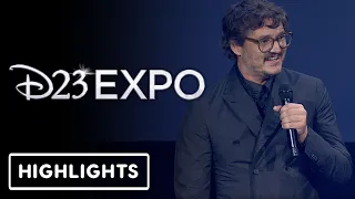 Star Wars and Lucasfilm Presentation Highlights | D23 Expo 2022