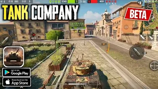 Tank Company - Ultra High Graphics
