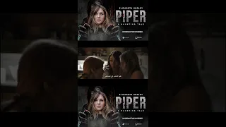The Piper Official Trailer #2023 #elizabethhurley #trailer #hollywood #best #shorts