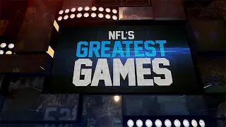 NFL'S GREATEST GAMES  - Kansas City Chiefs at Indianapolis Colts   |  January 4, 2013