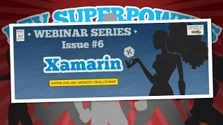 How to build cross platform apps with Xamarin | Dev SuperPowers Episode #6 | Adam Stephensen