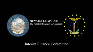10/21/2021 - Interim Finance Committee Pt. 1