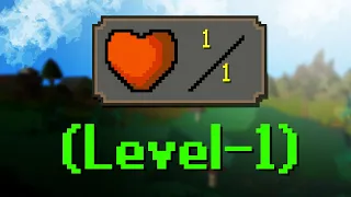 How To Become Level 1 In OSRS