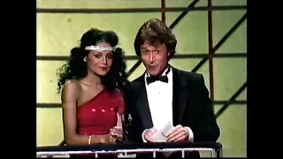 Andy Gibb and LaToya Jackson American Music Awards 1984