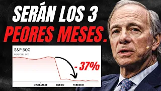 RAY DALIO "2023 será INEVITABLEMENTE el año de la MAYOR CATÁSTROFE ECONÓMICA de la HISTORIA"